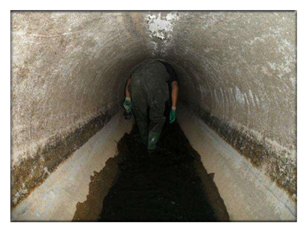 高台管道高压清洗