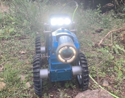 高台管道CCTV检测