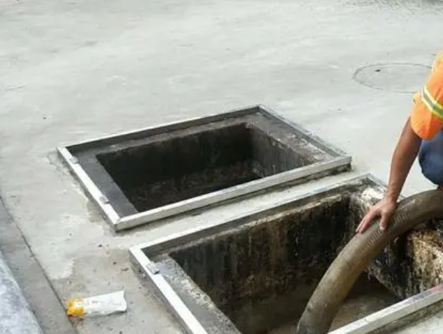 高台化粪池清理