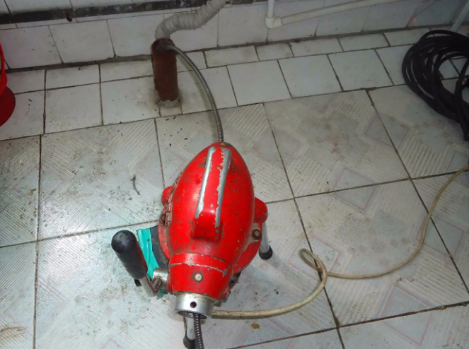 高台下水道疏通