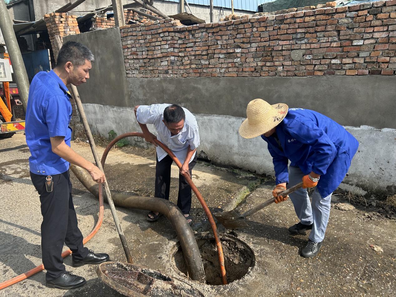 高台化粪池清掏价格及服务介绍