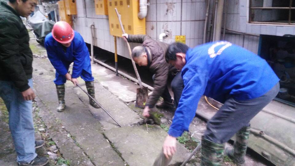 高台清掏化粪池、管道疏通一站式服务<高效><技术><可靠>